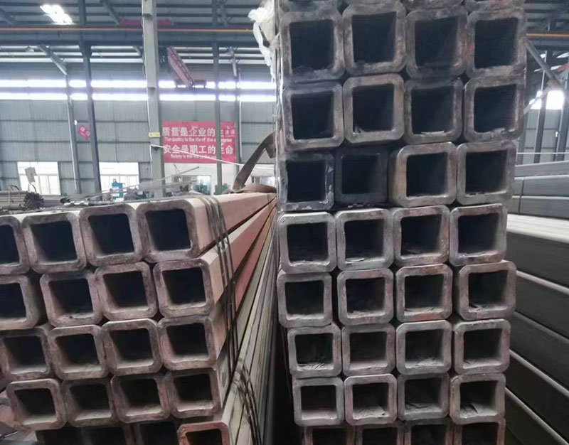 获嘉高韧性Q355B方管 低温冲击性能优良